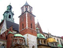Албена Вачева. Катедралата "St. Stanislaus and St. Wenceslas" (Вавел, Краков)