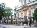 Албена Вачева, Катедралата "St. Peter and St. Paul"