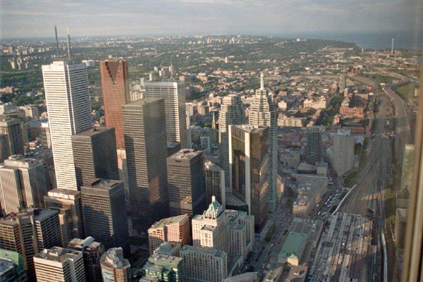  -   CN Tower