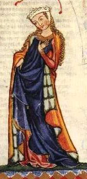   "Manessische Liederhandschrift" (. 1300)    