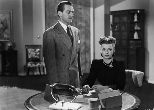  = The Trespasser (1947) - 2