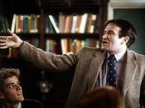     = Dead Poets Society (1989) - 1