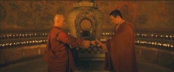 Бронираният монах = Bulletproof monk (2003) - 1