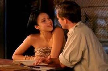 Езикът на любовта = The sleeping dictionary (2003) - 1