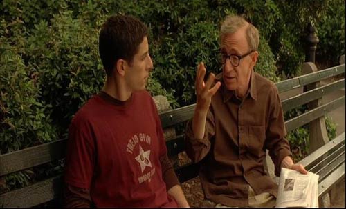 И още нещо = Anything Else (2003)