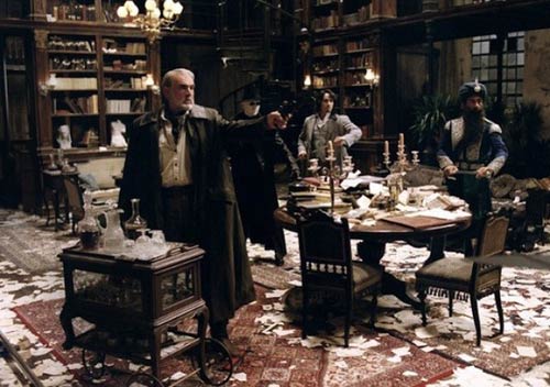 Лигата на необикновените = The League of Extraordinary Gentlemen (2003) - 2