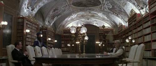 Лигата на необикновените = The League of Extraordinary Gentlemen (2003) - 1