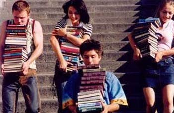 Похитители книг (2003) - 2