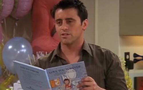 Приятели = Friends: сезон 10, епизод 4: The Cake (23.10.2003)