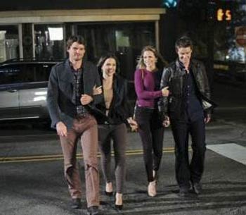 Самотно дърво на хълма (Уан трий хил) = One Tree Hill (ТВ сериал, 2003-2012) - 1
