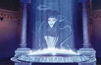 Синбад: Легендата на седемте морета = Sinbad: Legend of the Seven Seas (2003) - 1
