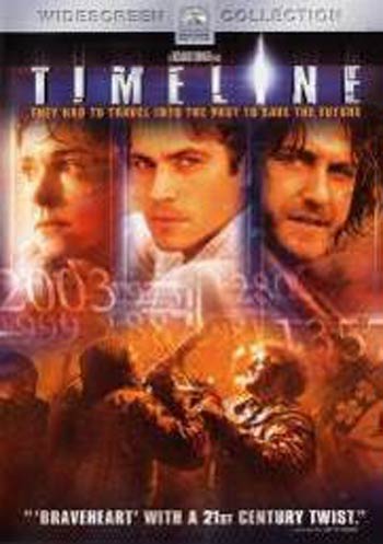 Фатален срок / В капана на времето = Timeline (2003)