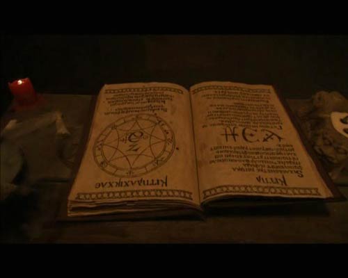 Хелоус Енд = Hallow's End (2003) - 3