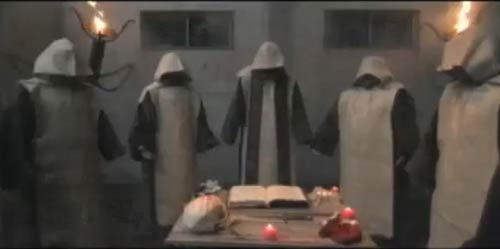 Хелоус Енд = Hallow's End (2003) - 1