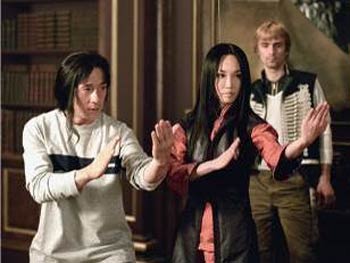 Шанхайски рицари = Shanghai Knights (2003) - 1