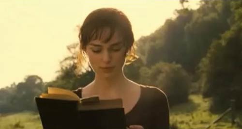    = Pride & Prejudice (2005) - 1