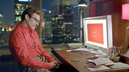  = Her (2013) - 1
