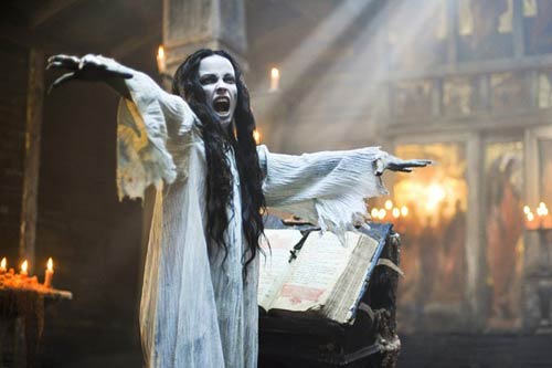 Вий = Viy (2014) - 2