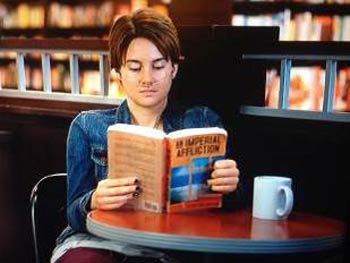 Вината в нашите звезди = The Fault in Our Stars (2014) - 2
