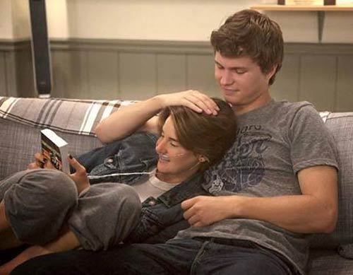 Вината в нашите звезди = The Fault in Our Stars (2014) - 3