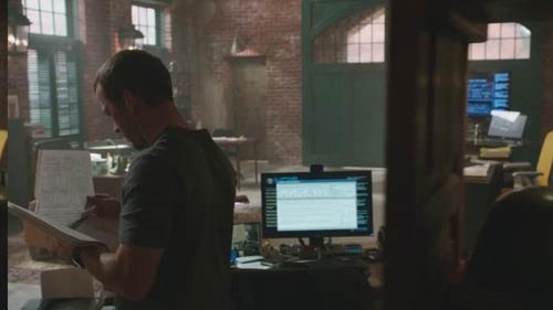 Военни престъпления: Ню Орлеанс = NCIS: New Orleans: сезон 1, епизод 6: Master of Horror (28.10.2014) - 1