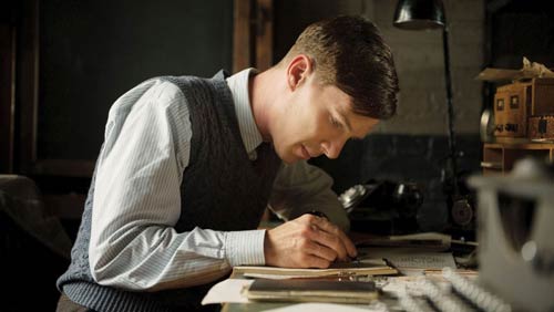 Игра на кодове = The Imitation Game (2014) - 1