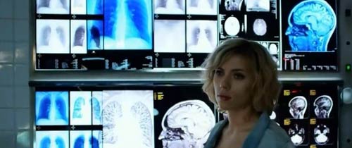Люси = Lucy (2014) - 1