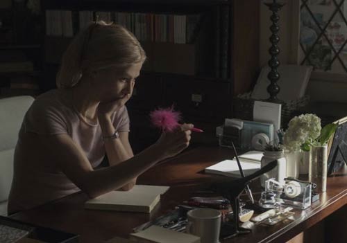 Не казвай сбогом = Gone Girl (2014) - 2
