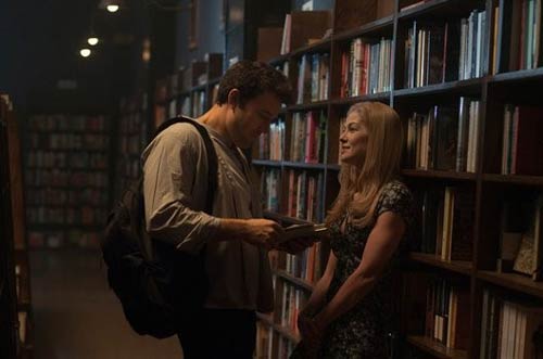 Не казвай сбогом = Gone Girl (2014) - 1