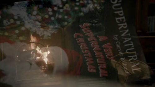 Свръхестествено: Метапроза = Supernatural: сезон 9, епизод 18: Meta Fiction (15.04.2014) - 2