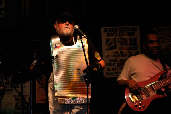 Washboard